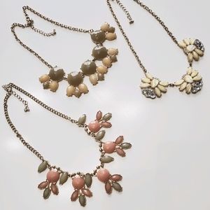 Charming Charlie necklaces